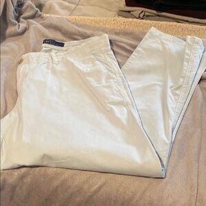 Light Blue Women’s Pants